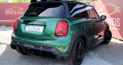 Mini Cooper S JCW