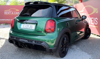 Mini Cooper S JCW completo