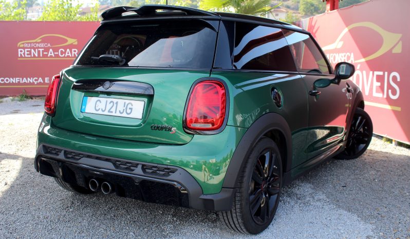 Mini Cooper S JCW completo