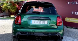Mini Cooper S JCW