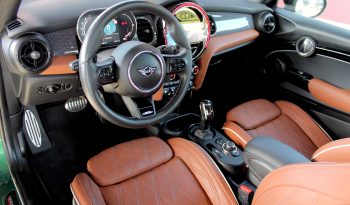 Mini Cooper S JCW completo