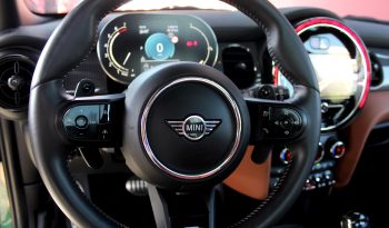 Mini Cooper S JCW completo