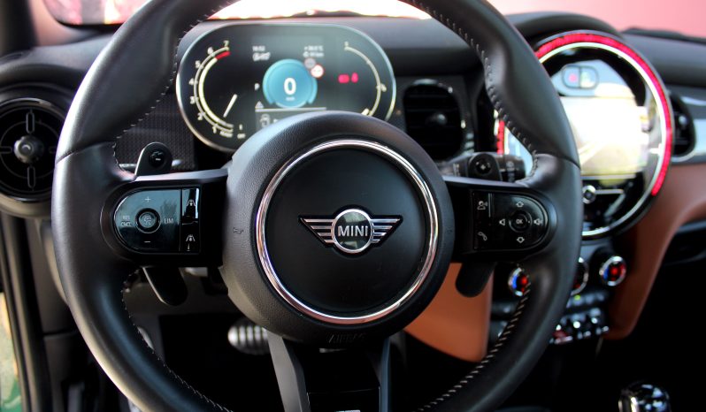 Mini Cooper S JCW completo