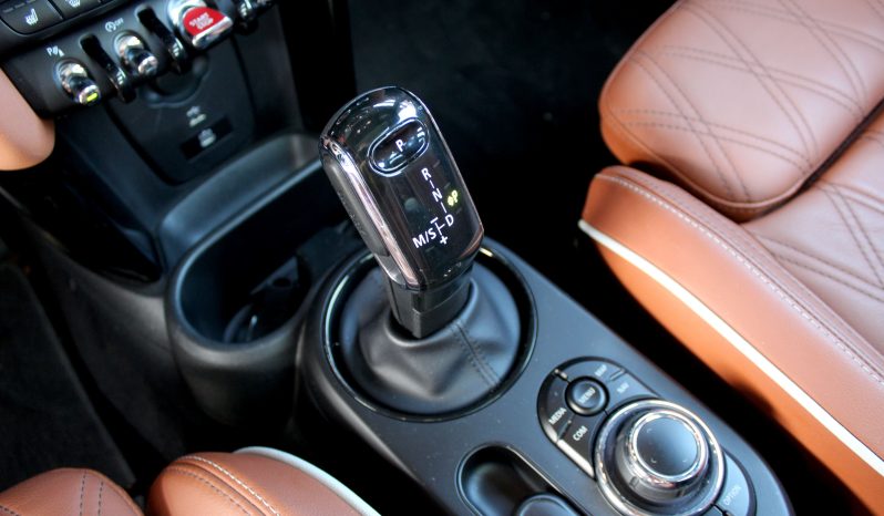 Mini Cooper S JCW completo