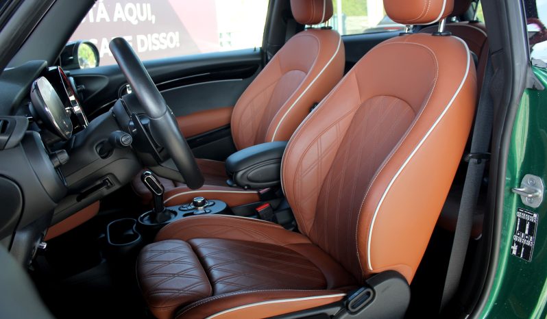 Mini Cooper S JCW completo