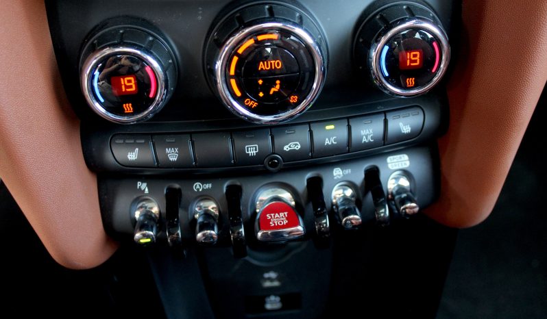 Mini Cooper S JCW completo