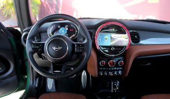Mini Cooper S JCW completo
