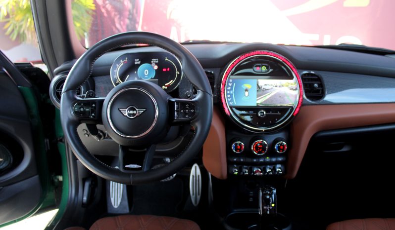 Mini Cooper S JCW completo