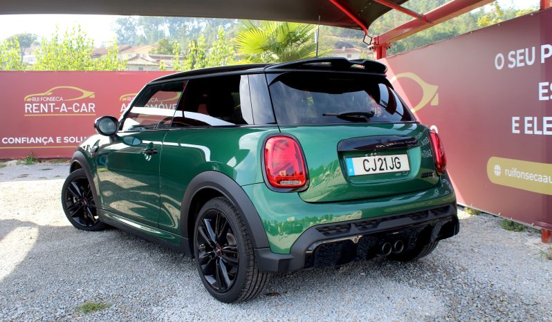 Mini Cooper S JCW completo