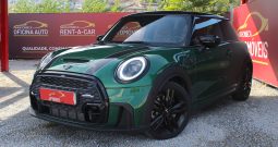 Mini Cooper S JCW