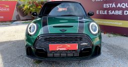 Mini Cooper S JCW