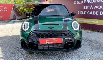 Mini Cooper S JCW completo