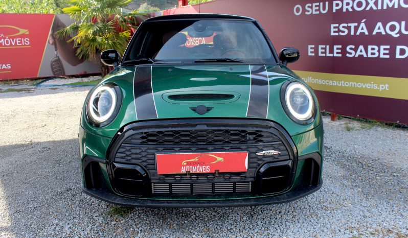 Mini Cooper S JCW completo