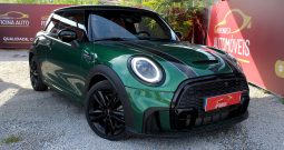 Mini Cooper S JCW