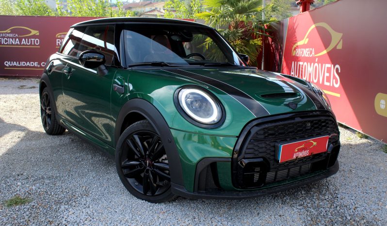 Mini Cooper S JCW completo