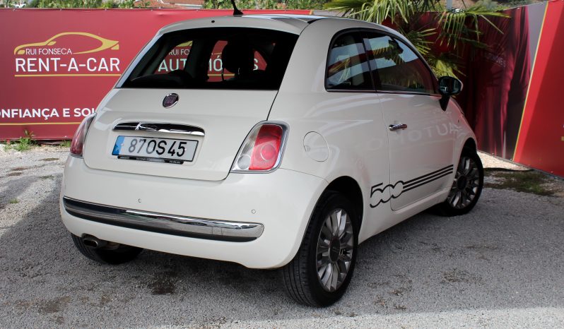 Fiat 500 completo