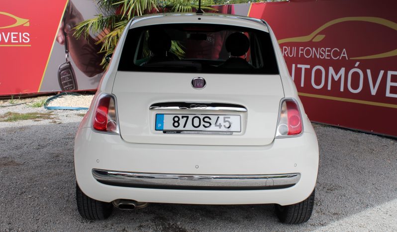 Fiat 500 completo
