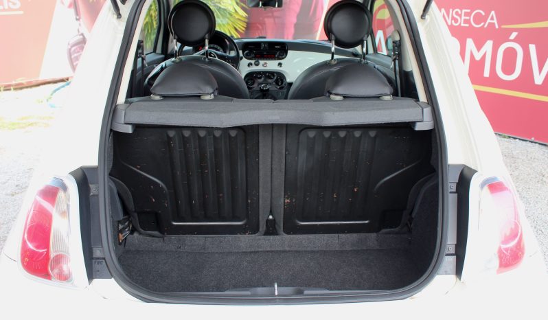 Fiat 500 completo