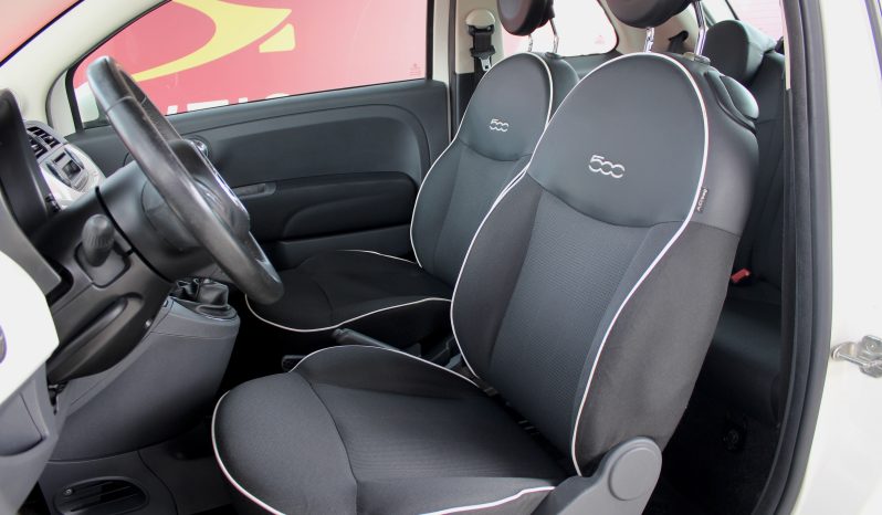 Fiat 500 completo