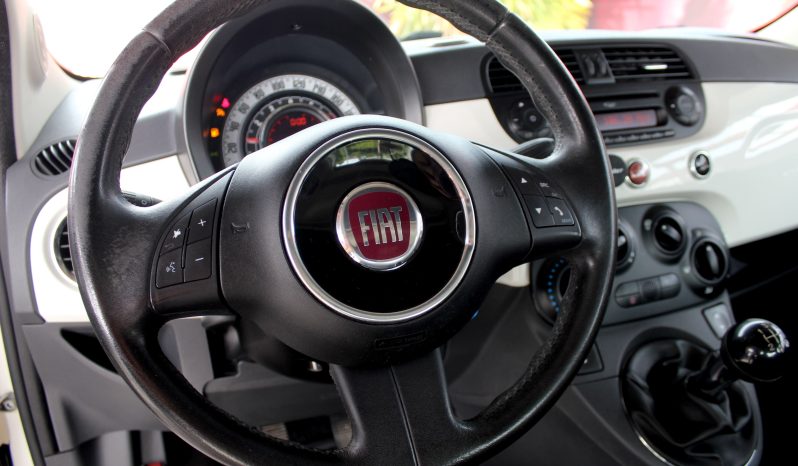 Fiat 500 completo