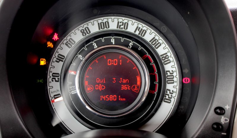 Fiat 500 completo