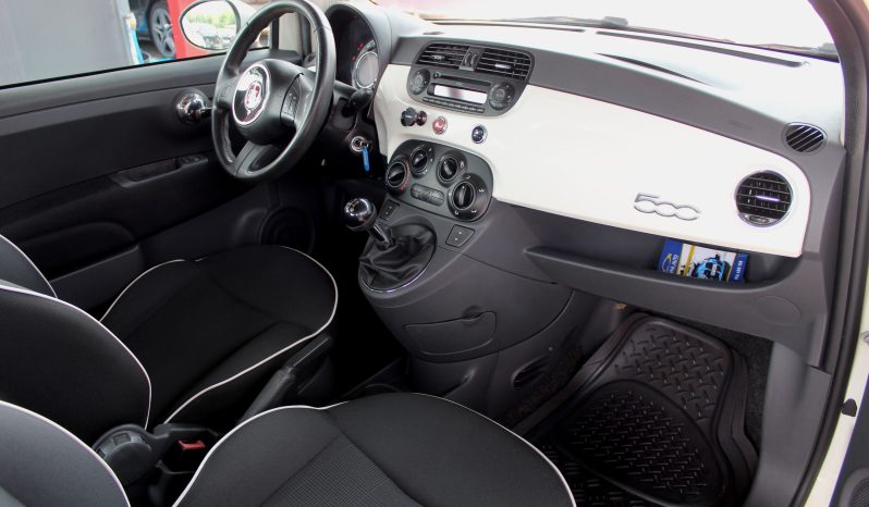 Fiat 500 completo