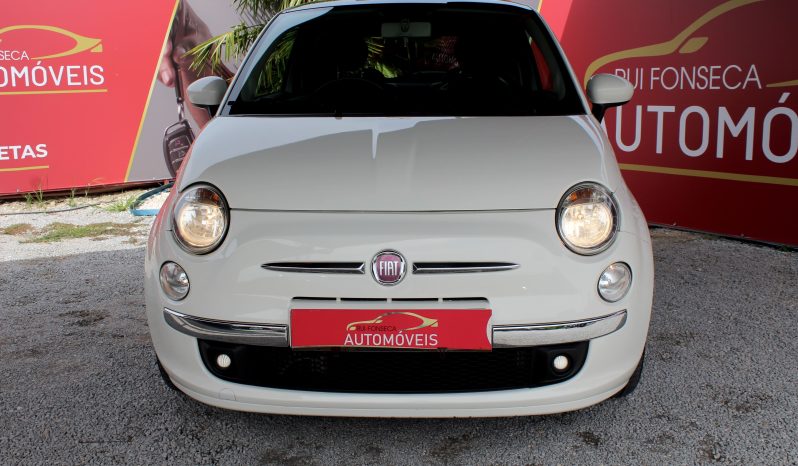 Fiat 500 completo