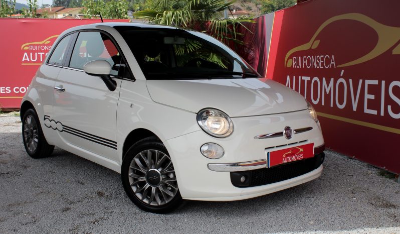 Fiat 500 completo