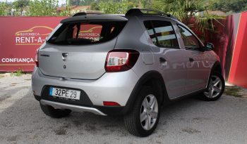 Dacia Sandero Stepway completo