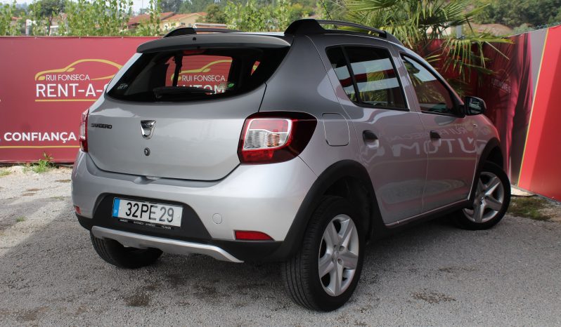 Dacia Sandero Stepway completo