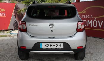 Dacia Sandero Stepway completo