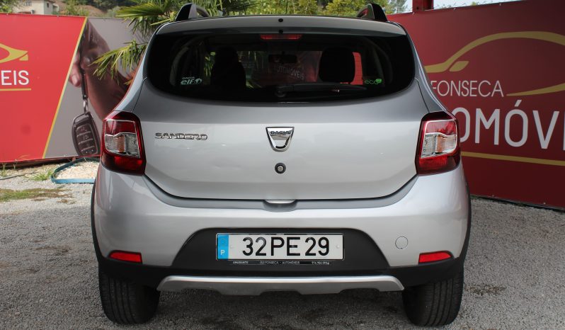 Dacia Sandero Stepway completo