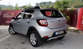 Dacia Sandero Stepway completo