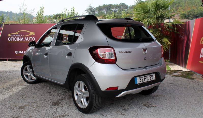 Dacia Sandero Stepway completo