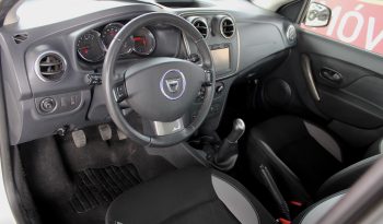 Dacia Sandero Stepway completo