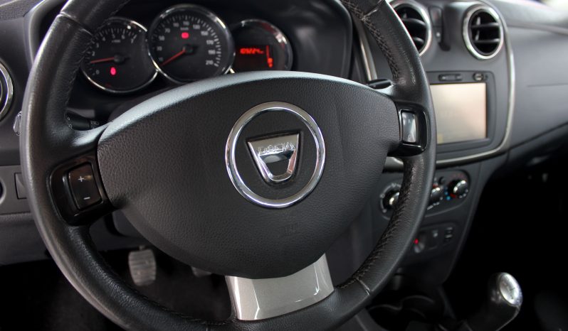Dacia Sandero Stepway completo