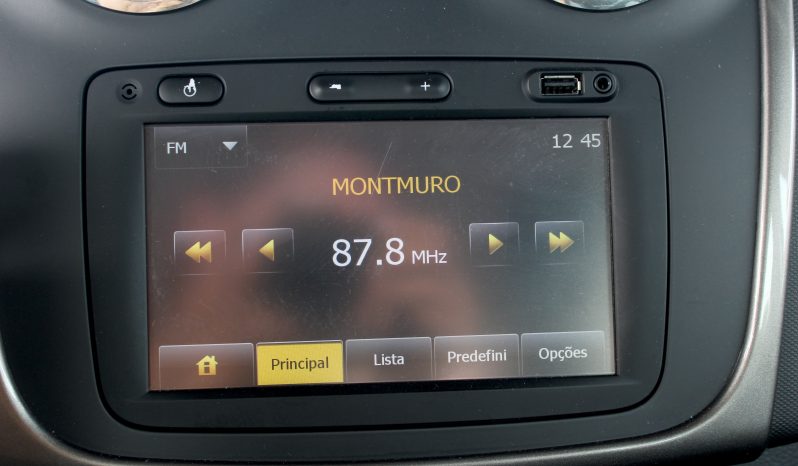 Dacia Sandero Stepway completo