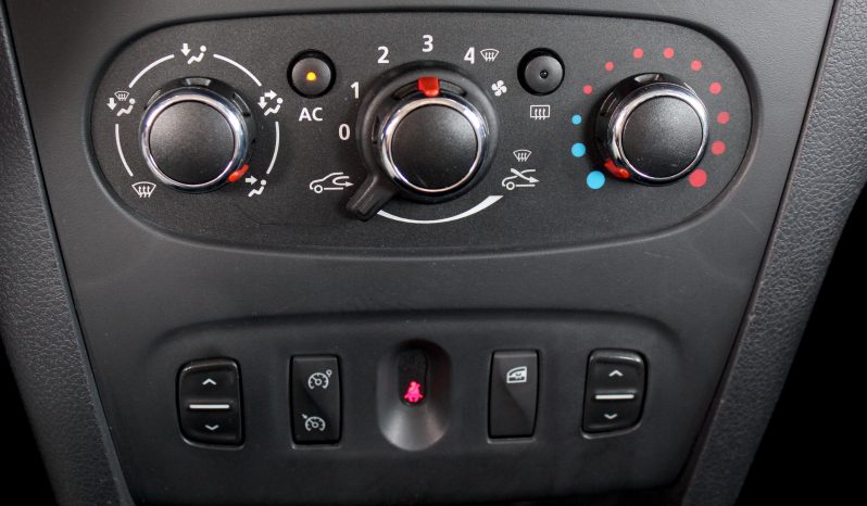 Dacia Sandero Stepway completo