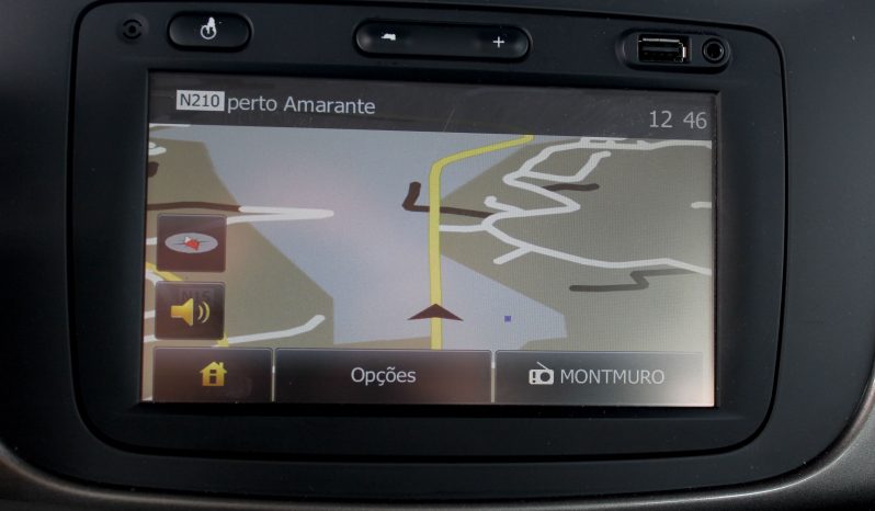Dacia Sandero Stepway completo