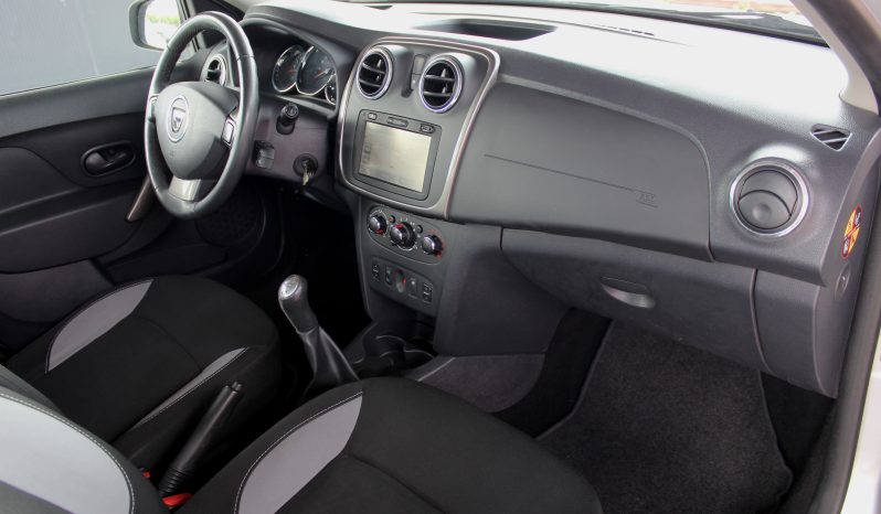 Dacia Sandero Stepway completo