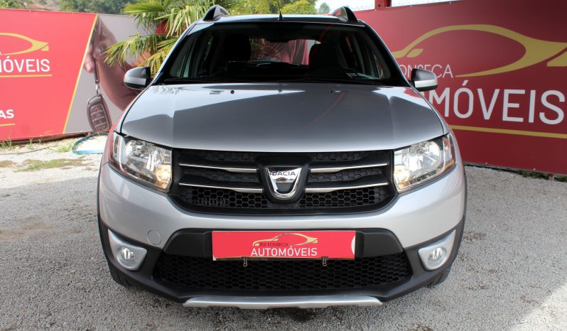 Dacia Sandero Stepway completo