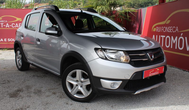 Dacia Sandero Stepway completo