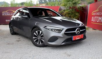 Mercedes A 200 completo