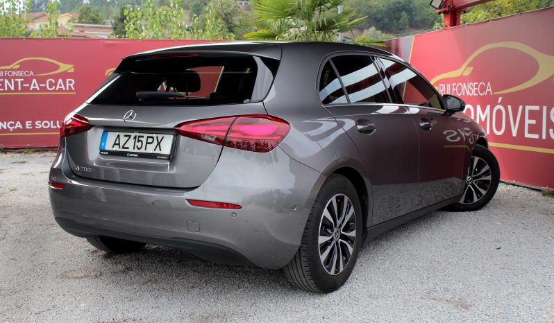 Mercedes A 200 completo