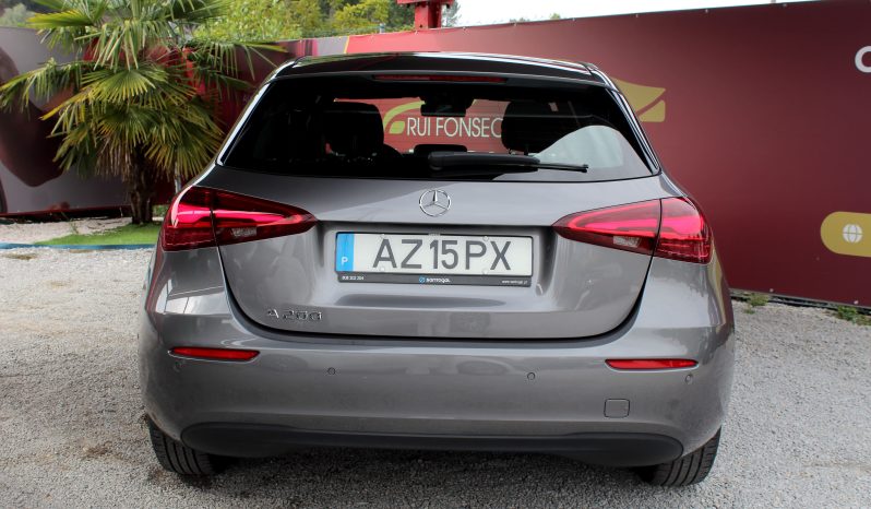 Mercedes A 200 completo