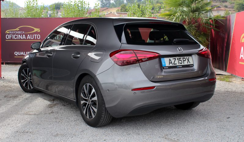 Mercedes A 200 completo