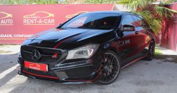 Mercedes CLA 45 AMG
