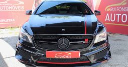 Mercedes CLA 45 AMG