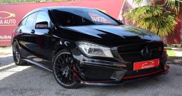 Mercedes CLA 45 AMG