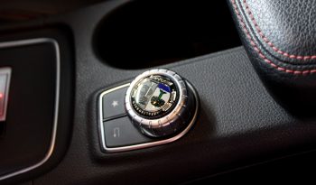 Mercedes CLA 45 AMG completo